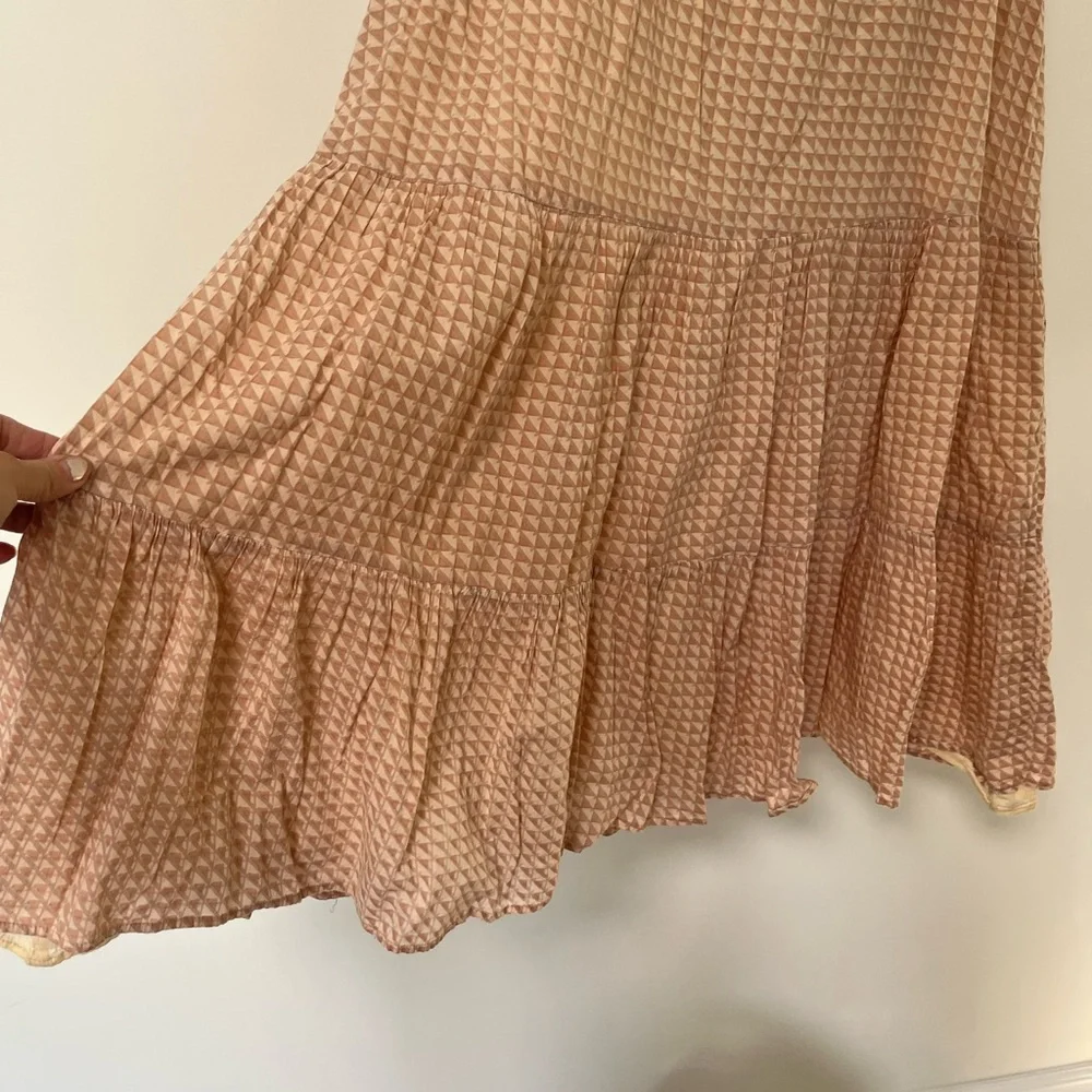 ba&sh Women’s tiered dress size 1 - Picture 8 of 13